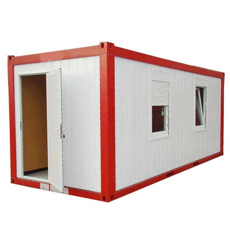 TSH-01 편평한 팩 건축 용지를 위한 휴대용 콘테이너 집