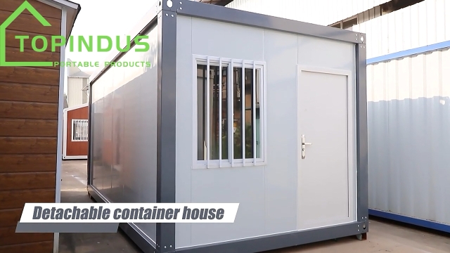 Discover the Ultimate 20FT Holiday Modular Tiny House for Your Camping Adventures