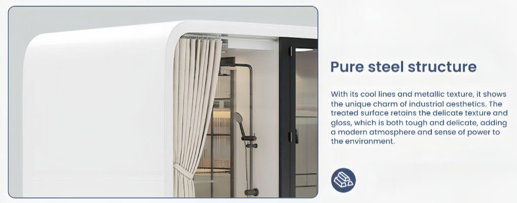 apple cabin container home