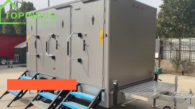 Eco-Friendly and Convenient: How Portable Toilets Are Changing Outdoor Sanitation