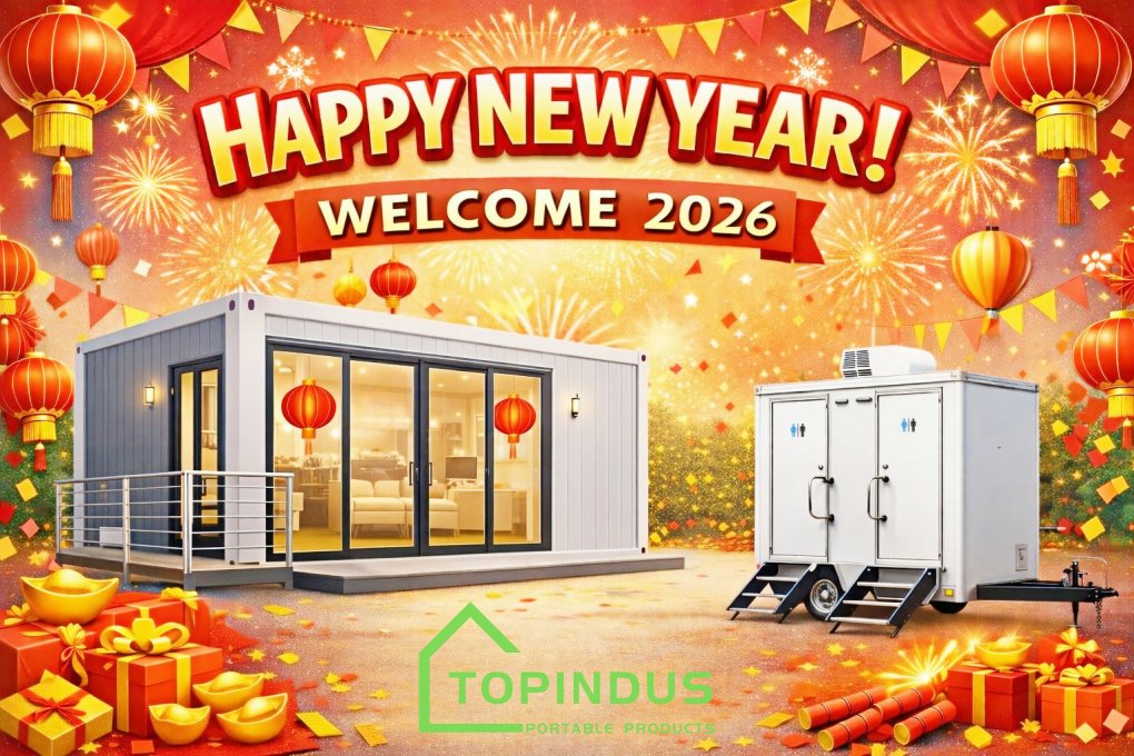 TOPINDUS 2026년 1월 휴가 안내!
