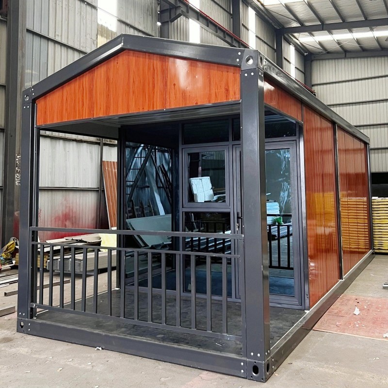 Detachable Container House