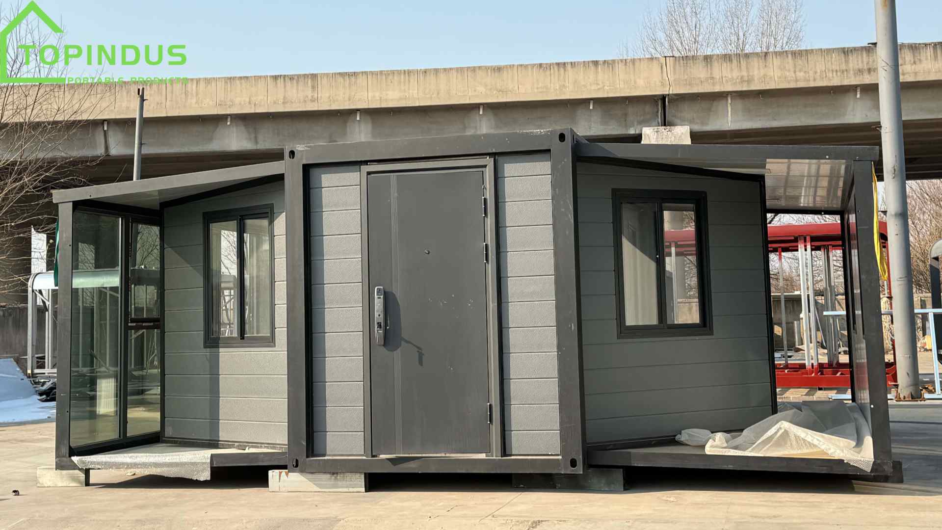Expandable Container Houses: Your Modern, Eco-Friendly Living Solution