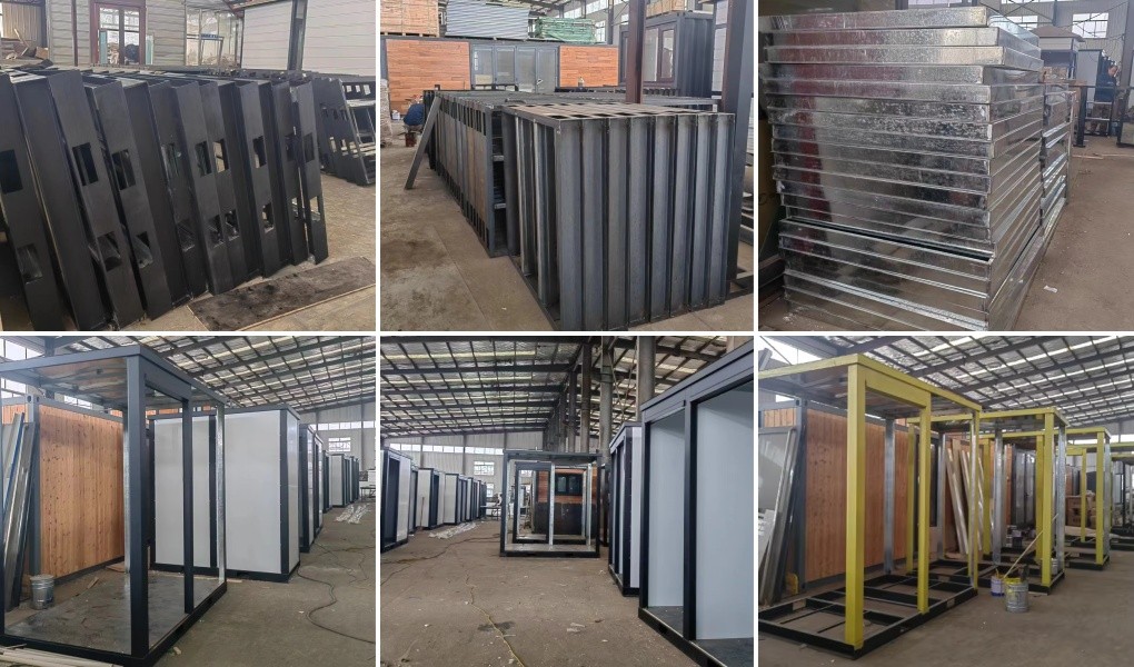 Portable Mobile Disabled Toilet