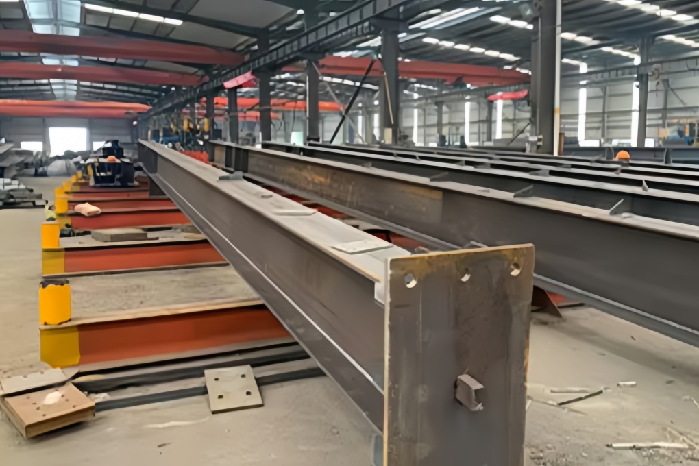 Prefabricated Steel Structure Warehouse