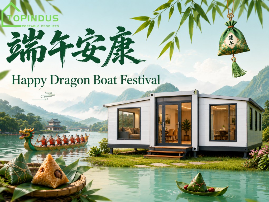 TOPINDUS 단오절 휴무 안내!