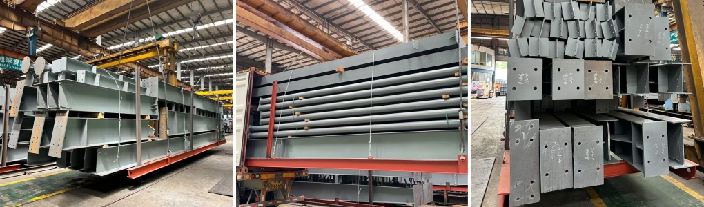 Steel Structure Building