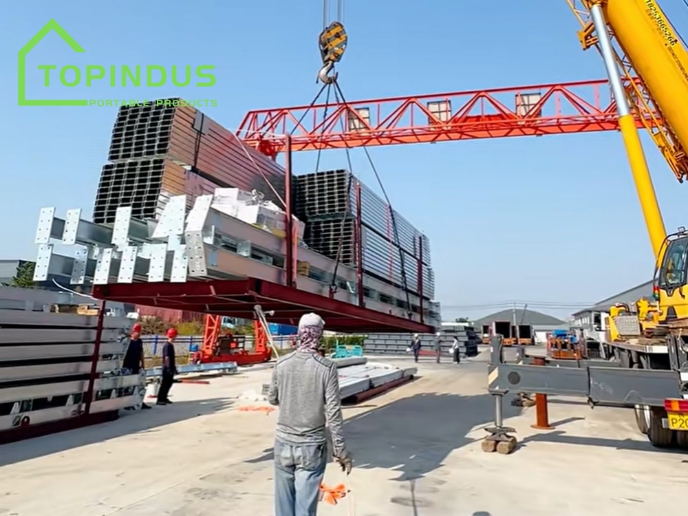Tanzania Steel Structure Breeding Project: Quality in Every Detail