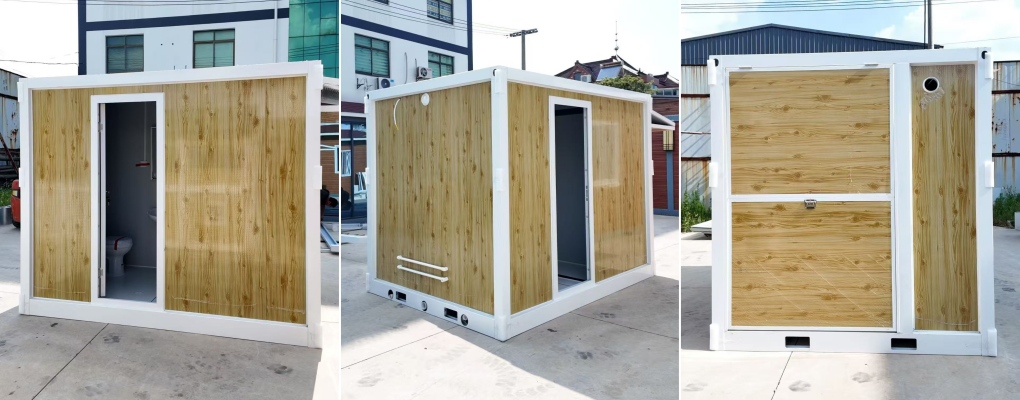 TOPINDUS Container House Manufacturer